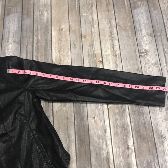 💙NWOT Calvin Klein Jeans Moto Jacket💙‎ - Picture 5 of 7